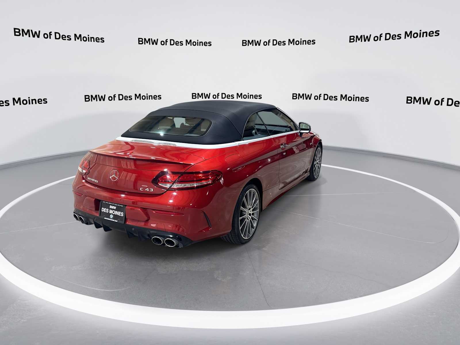 Thumbnail: 2022 Mercedes-Benz C-Class - 8