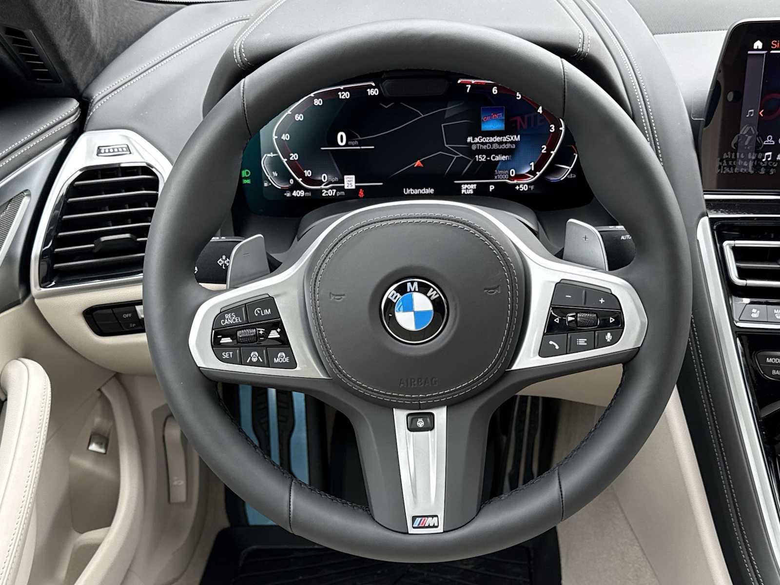 2026 BMW 8 Series 840i - Photo 25