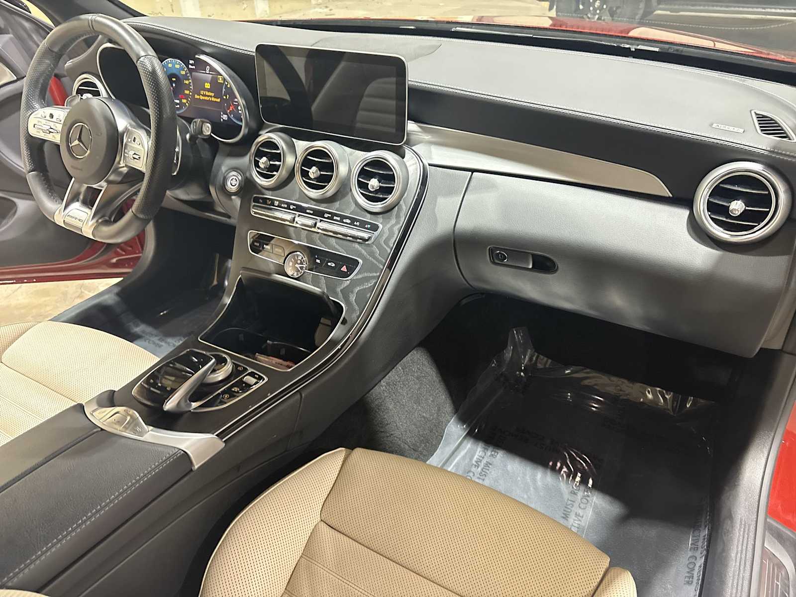 Thumbnail: 2022 Mercedes-Benz C-Class - 15