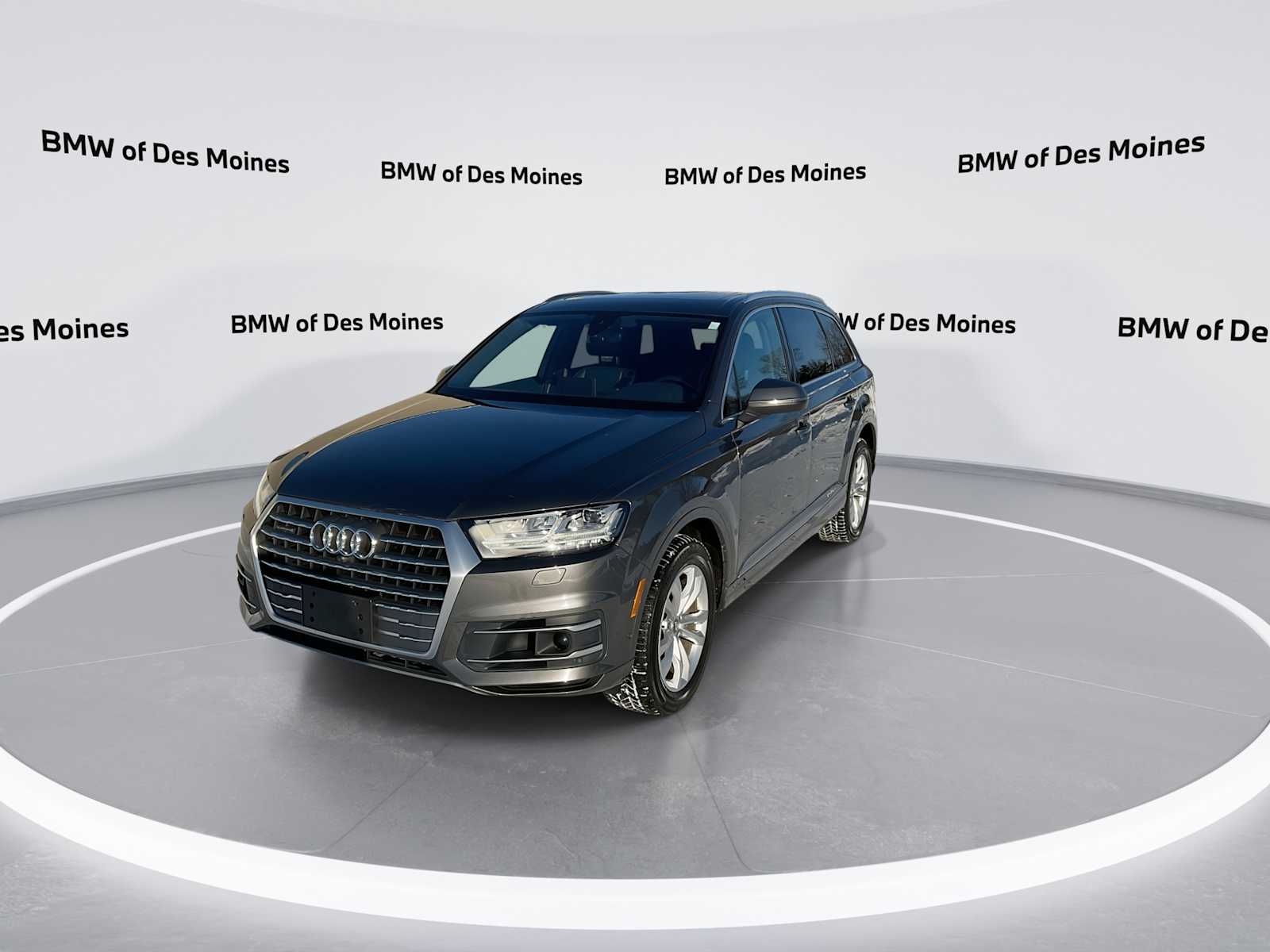 Thumbnail: 2019 Audi Q7 - 4