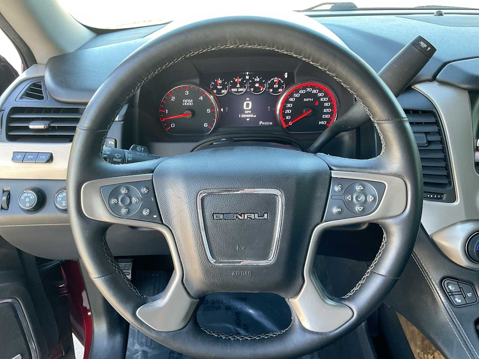 Thumbnail: 2016 GMC Yukon - 24