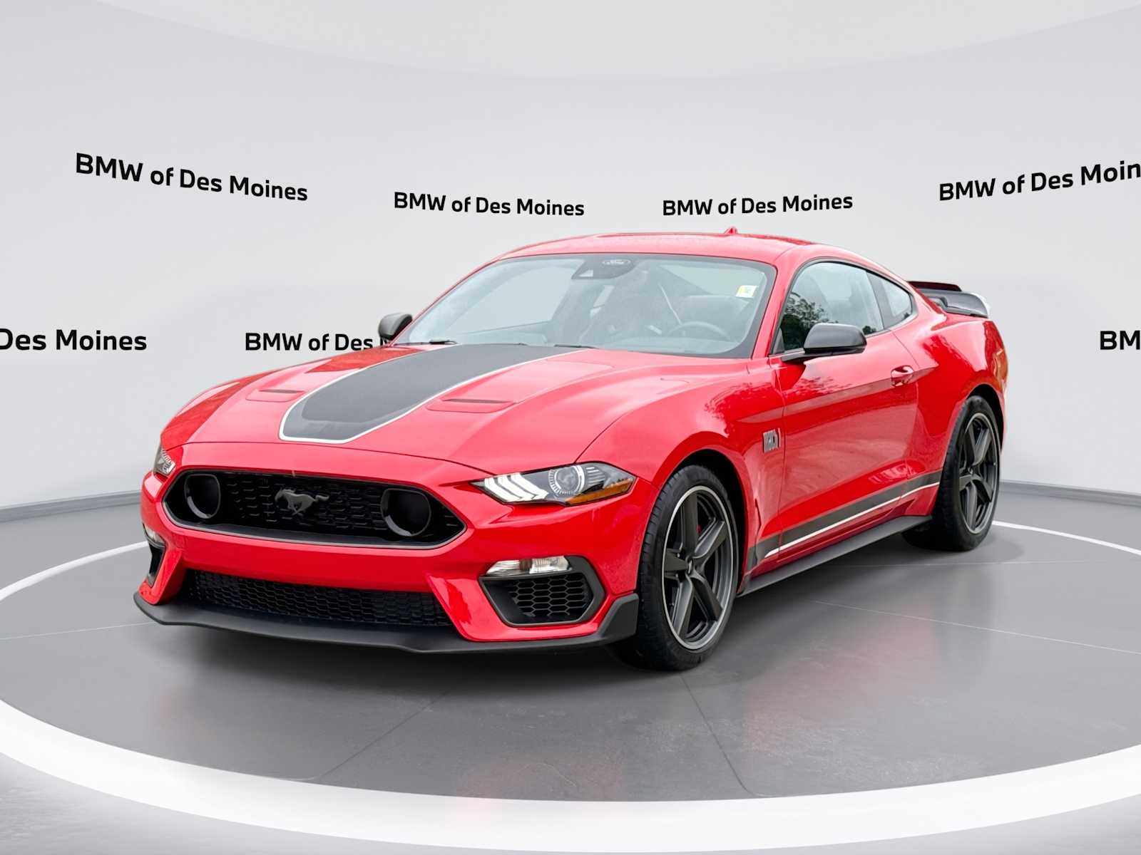 2022 Ford Mustang