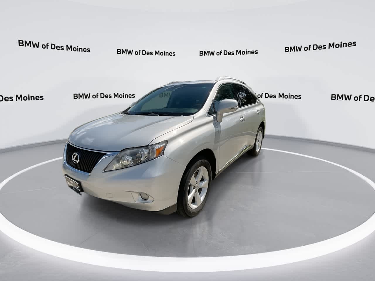 Thumbnail: 2012 Lexus RX - 4