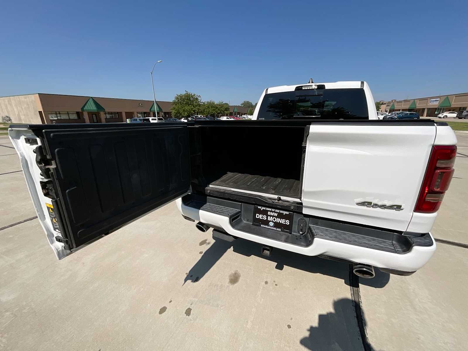 Thumbnail: 2021 RAM 1500 - 41
