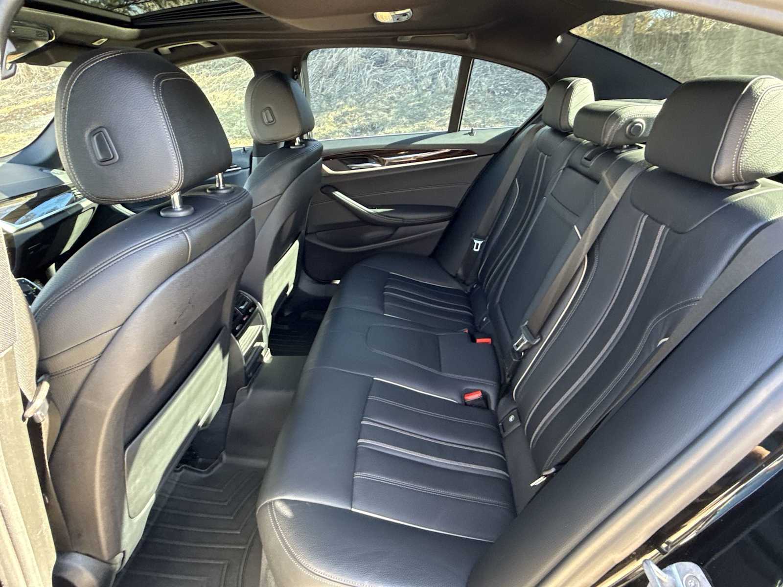 Thumbnail: 2019 BMW 5 Series - 21