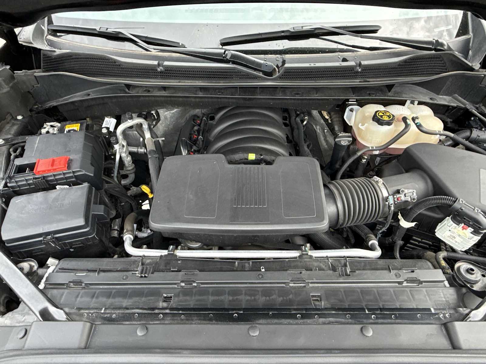 Thumbnail: 2024 Chevrolet Silverado 1500 - 15