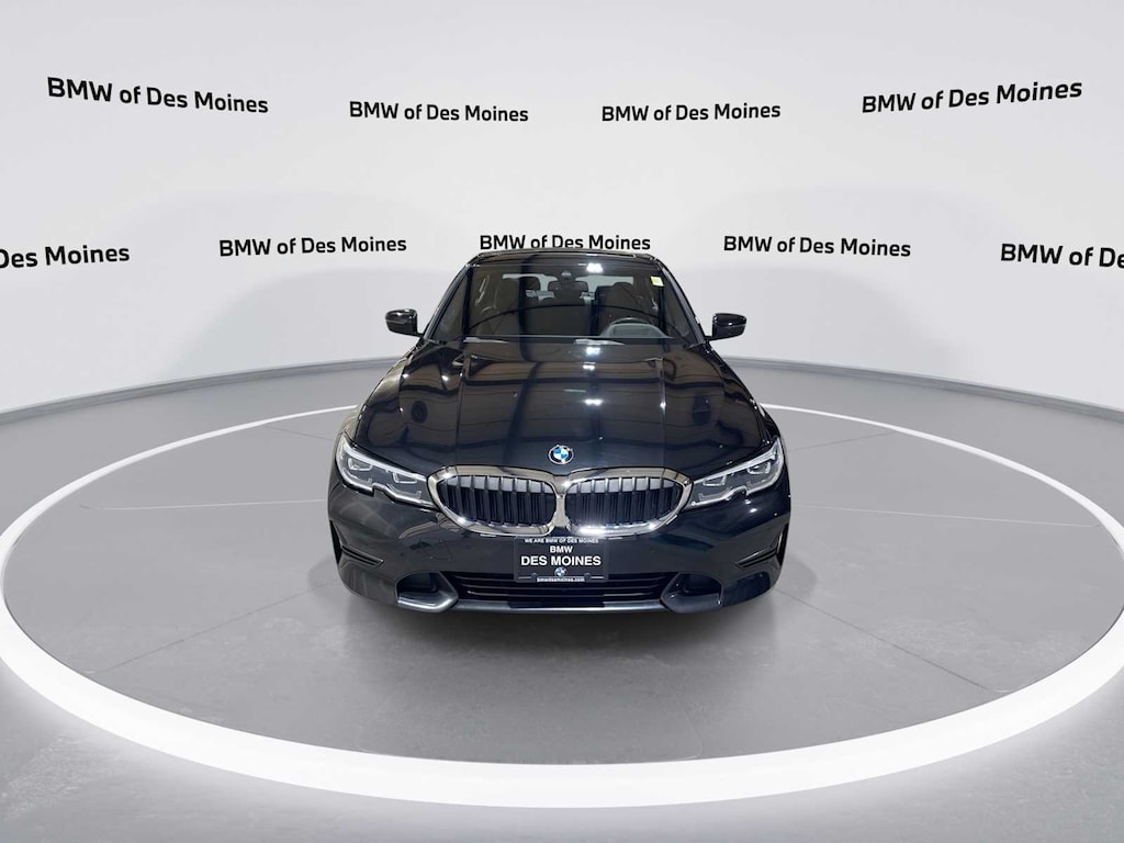 Used 2019 BMW 330i xDrive Sedan