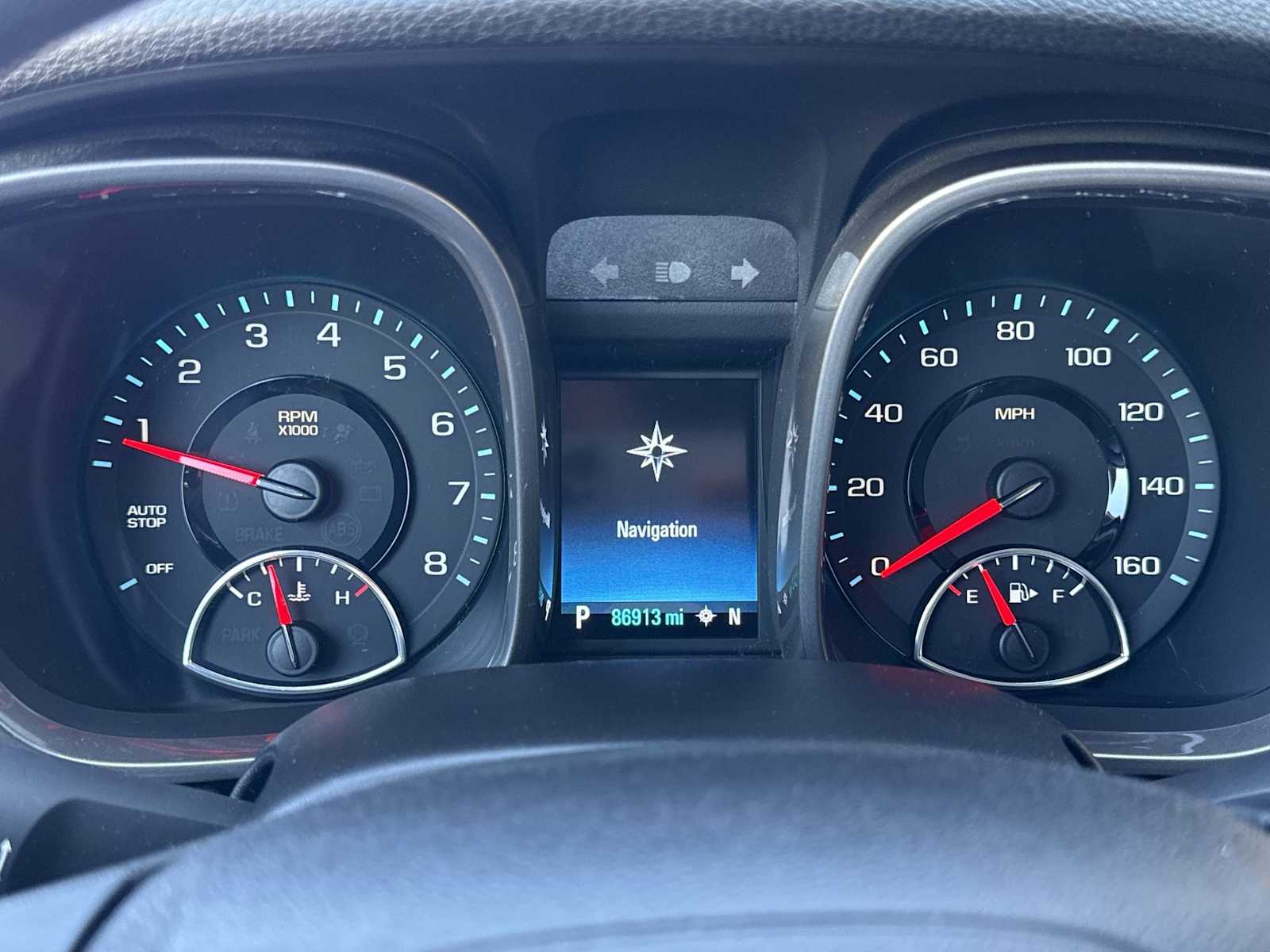 Thumbnail: 2015 Chevrolet Malibu - 33