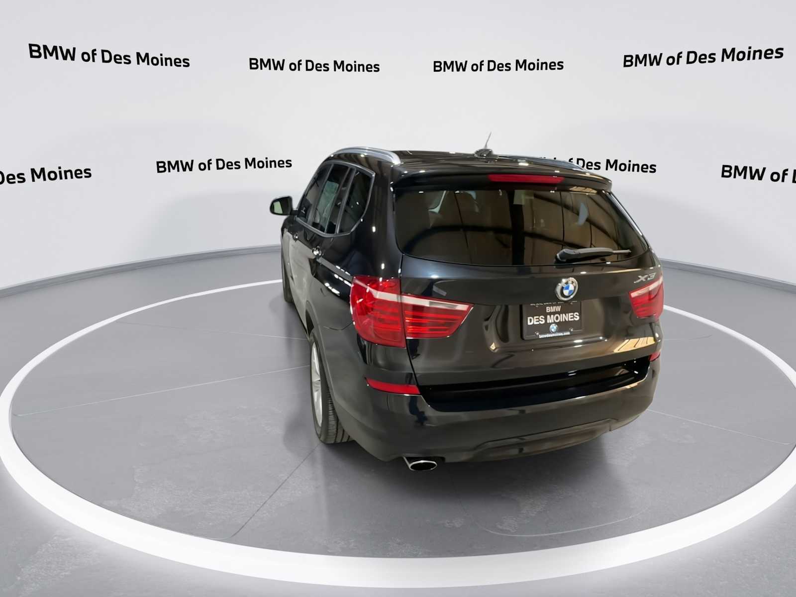 Thumbnail: 2016 BMW X3 - 7