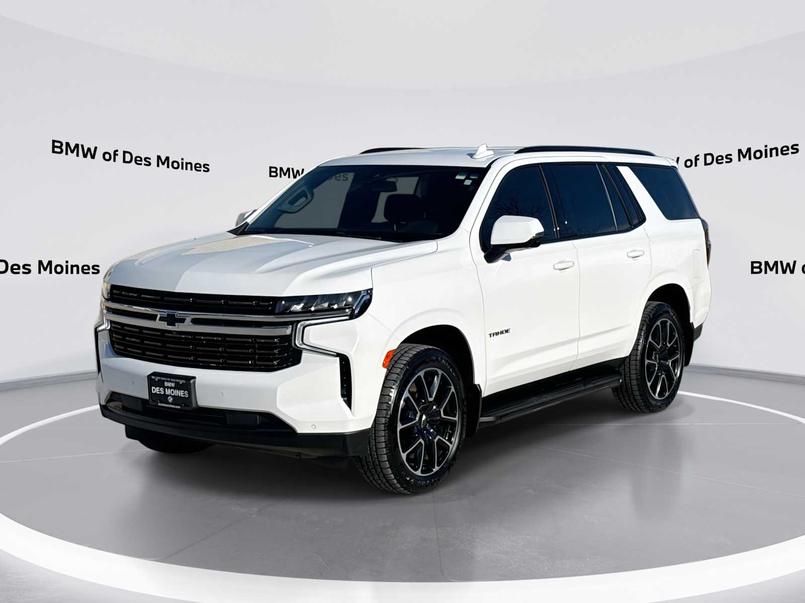 Thumbnail: 2022 Chevrolet Tahoe - 1