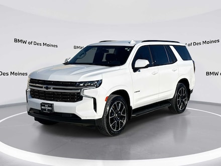 2022 Chevrolet Tahoe RST SUV