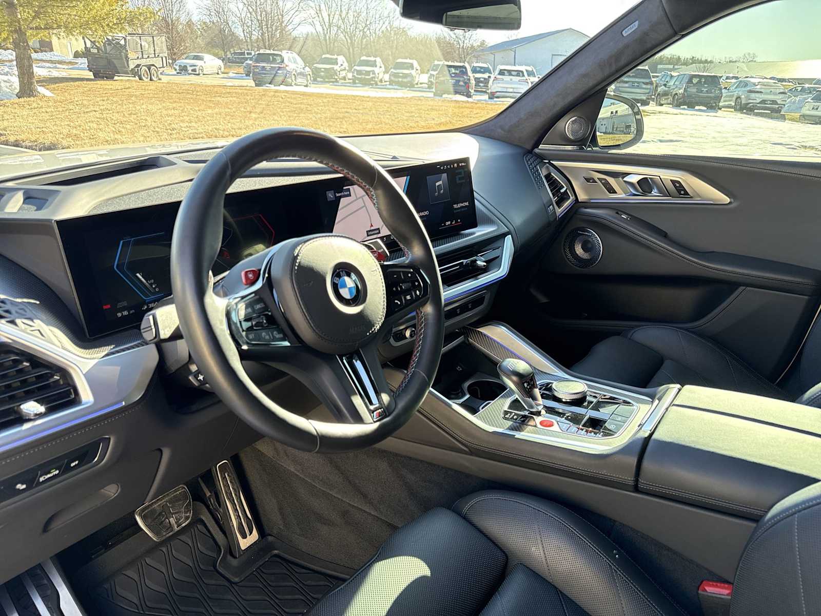 Thumbnail: 2024 BMW XM - 10