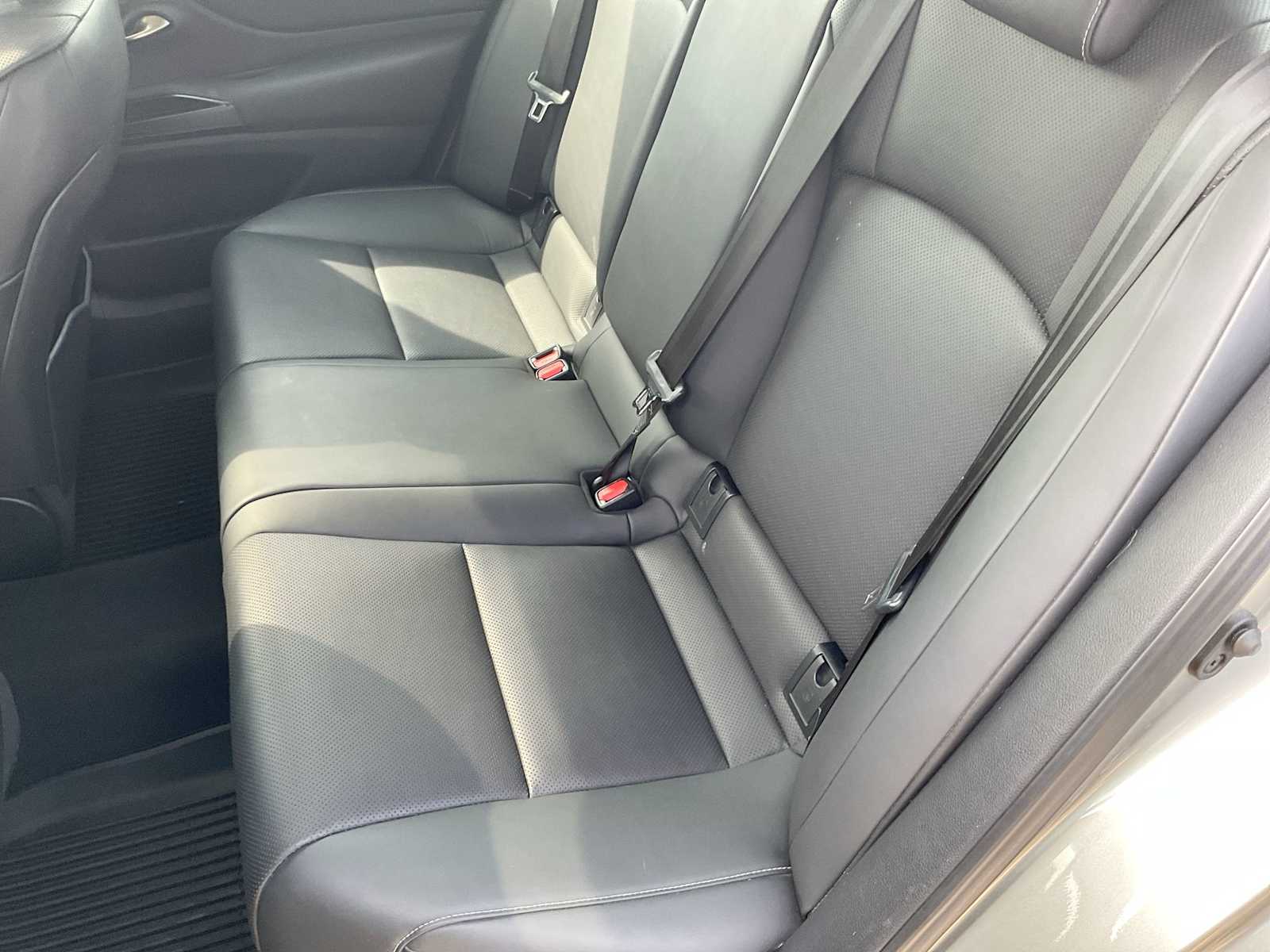 2020 Lexus ES 350 21