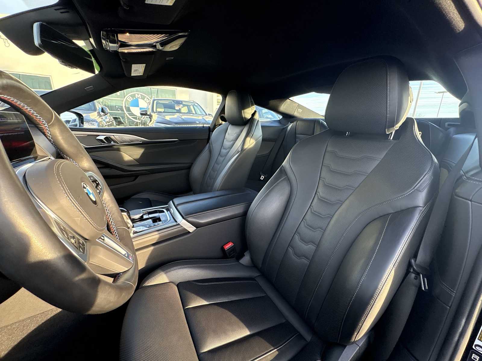 Thumbnail: 2025 BMW 8 Series - 22