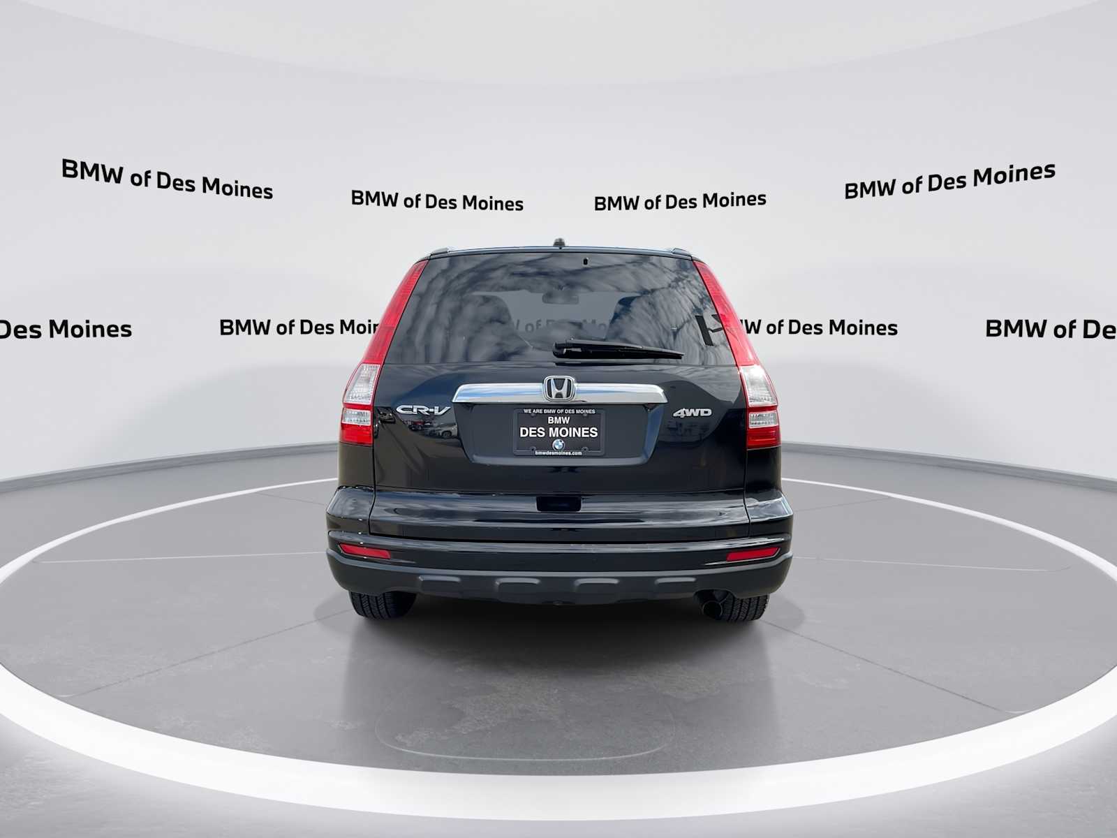 Thumbnail: 2011 Honda CR-V - 7