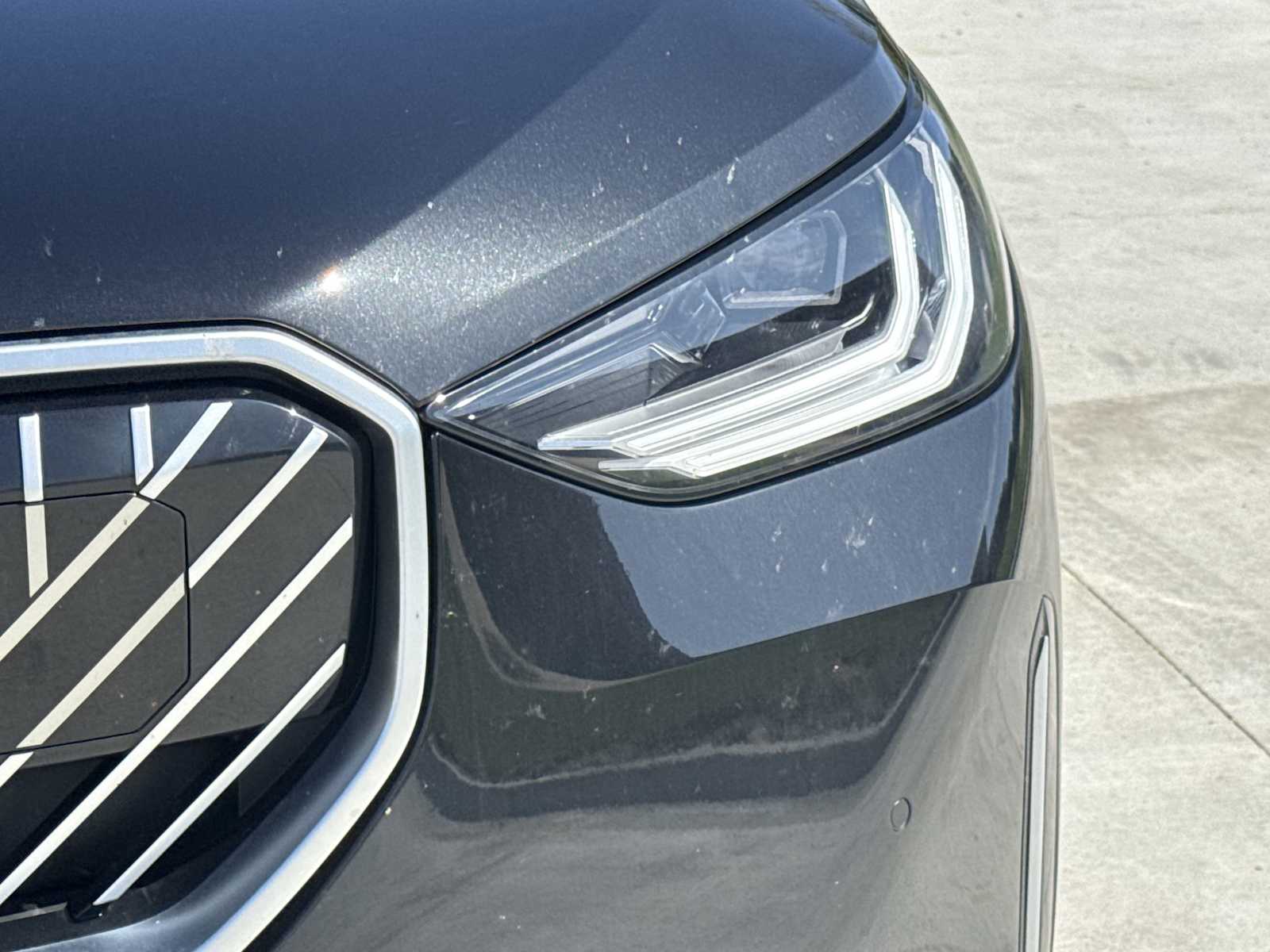 Thumbnail: 2025 BMW X3 - 11