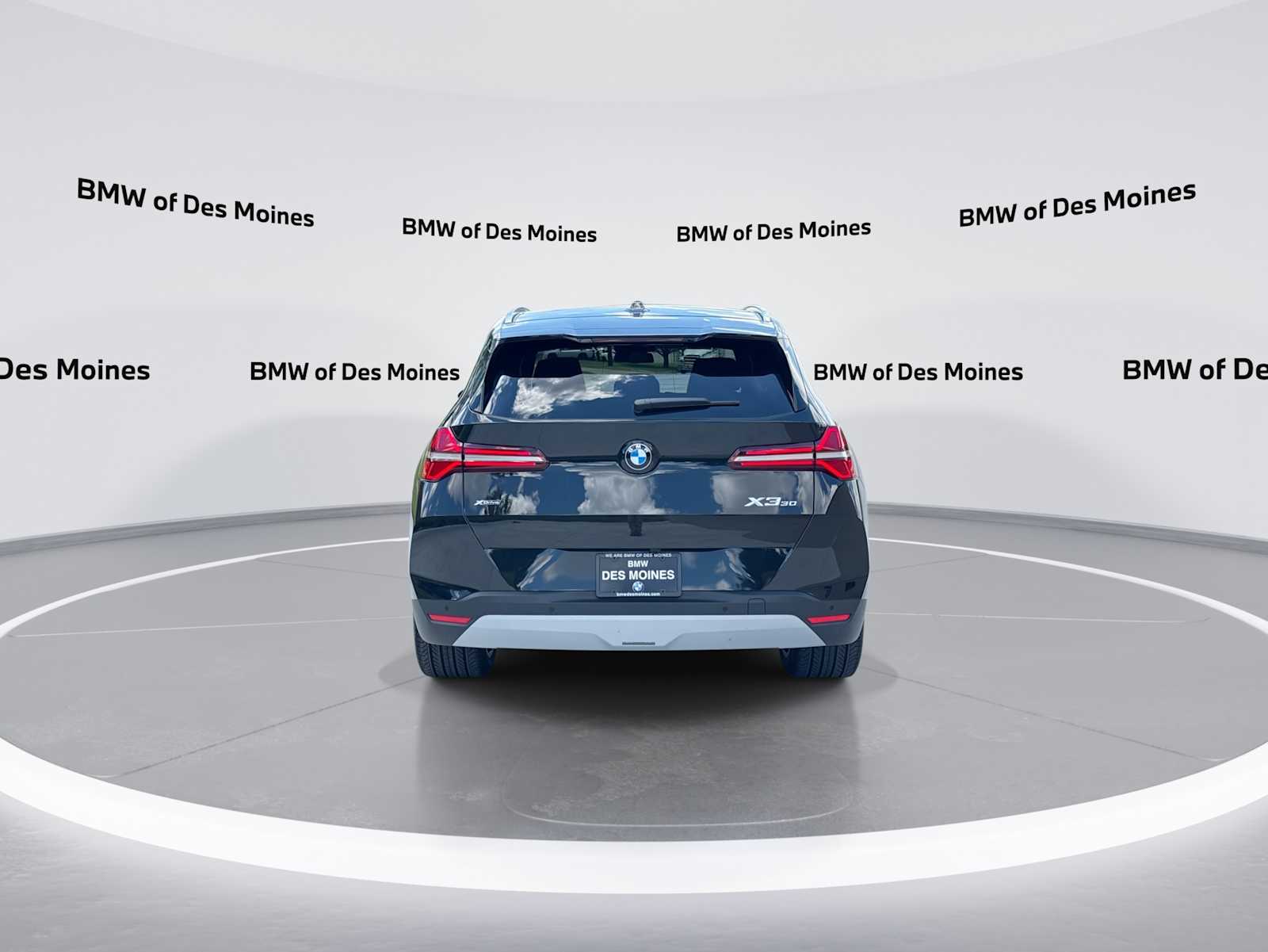 Thumbnail: 2026 BMW X3 - 7