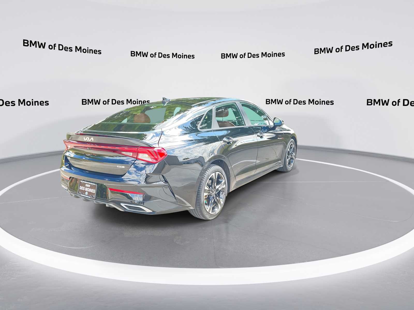 Thumbnail: 2023 Kia K5 - 8