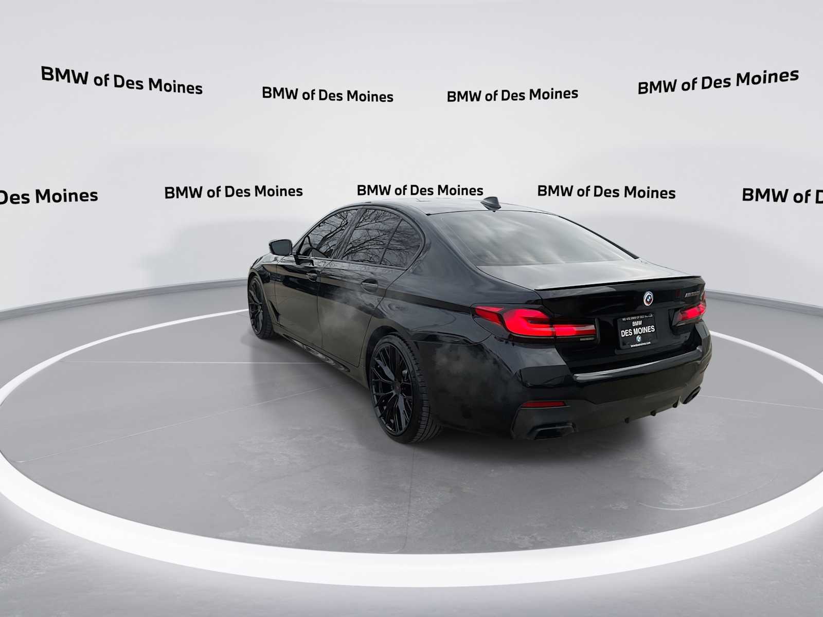 Thumbnail: 2022 BMW 5 Series - 6