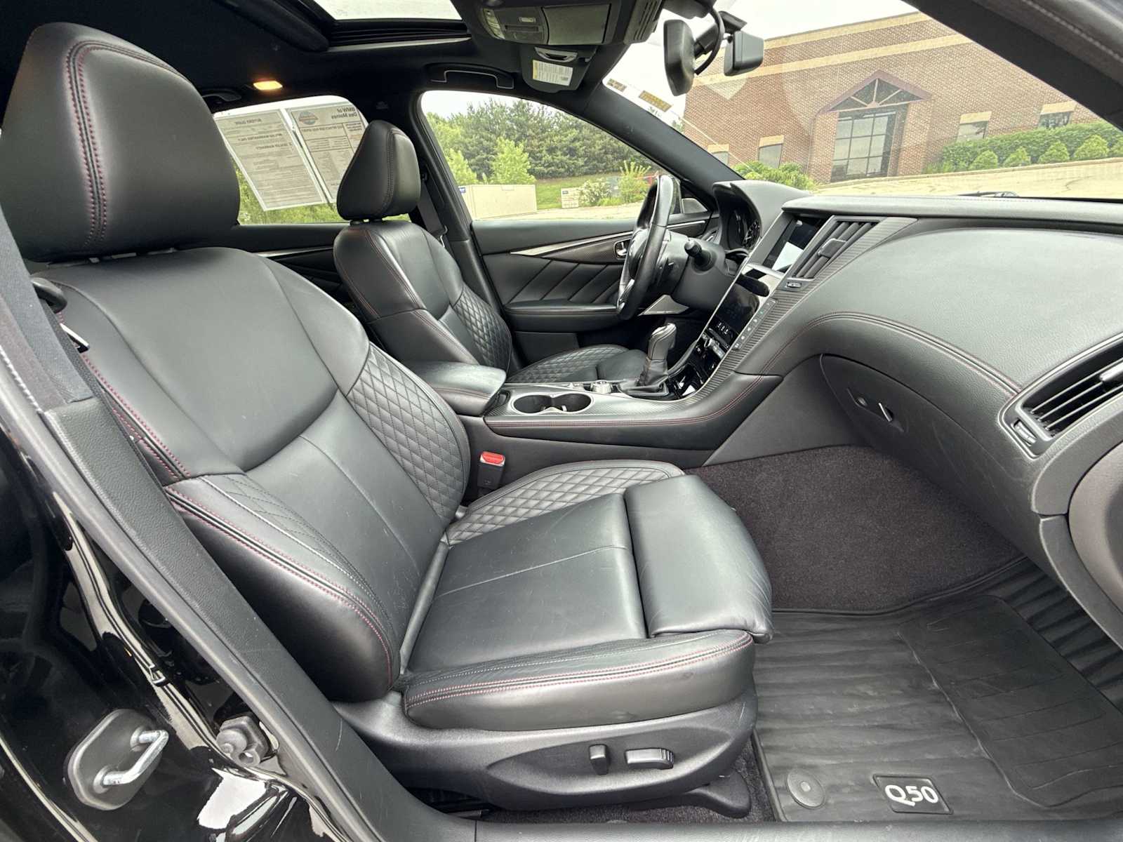 Thumbnail: 2022 INFINITI Q50 - 22