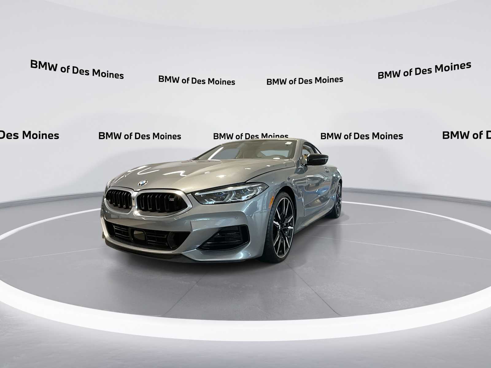 Thumbnail: 2026 BMW 8 Series - 4