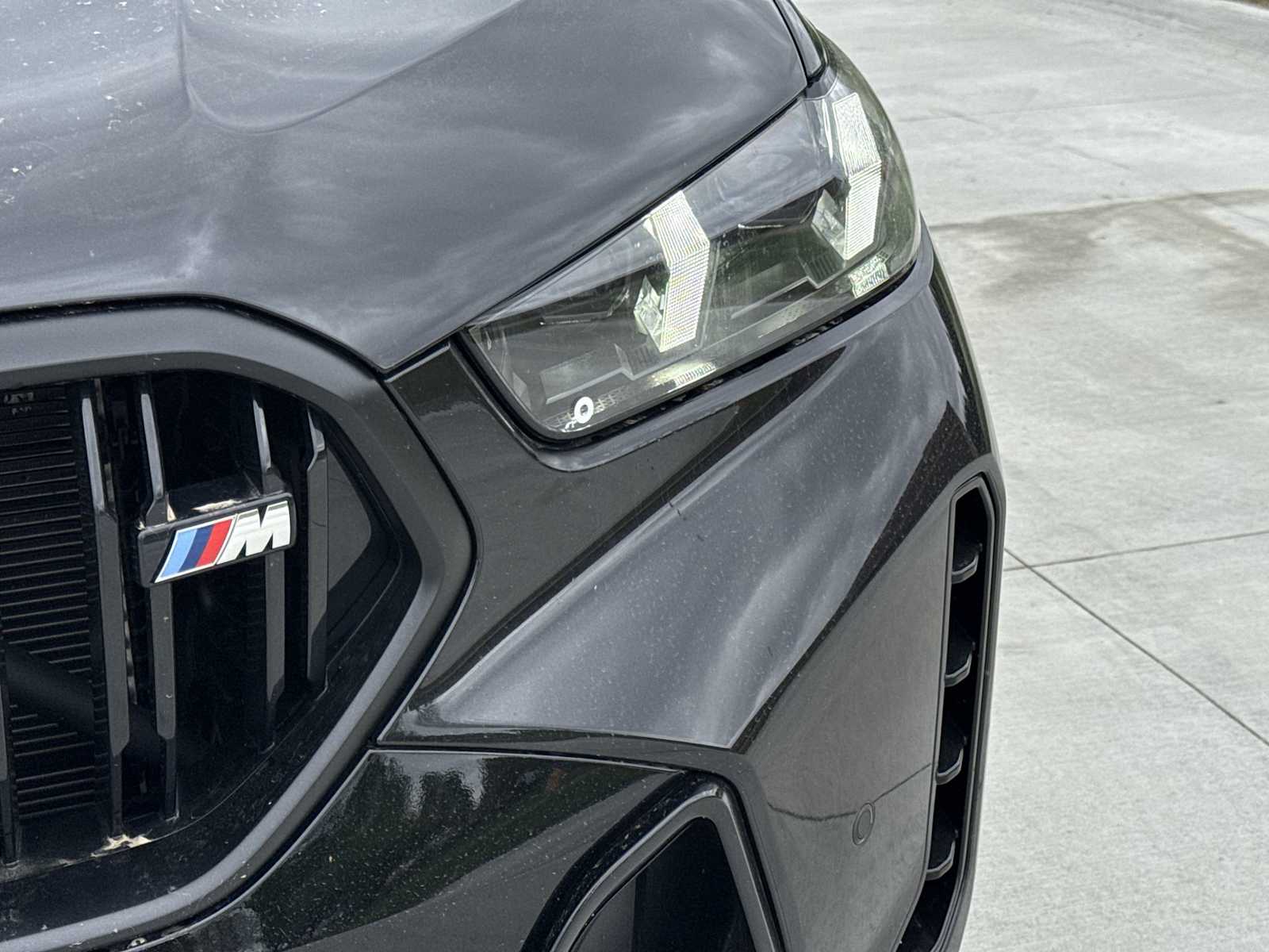 Thumbnail: 2025 BMW X6 - 11