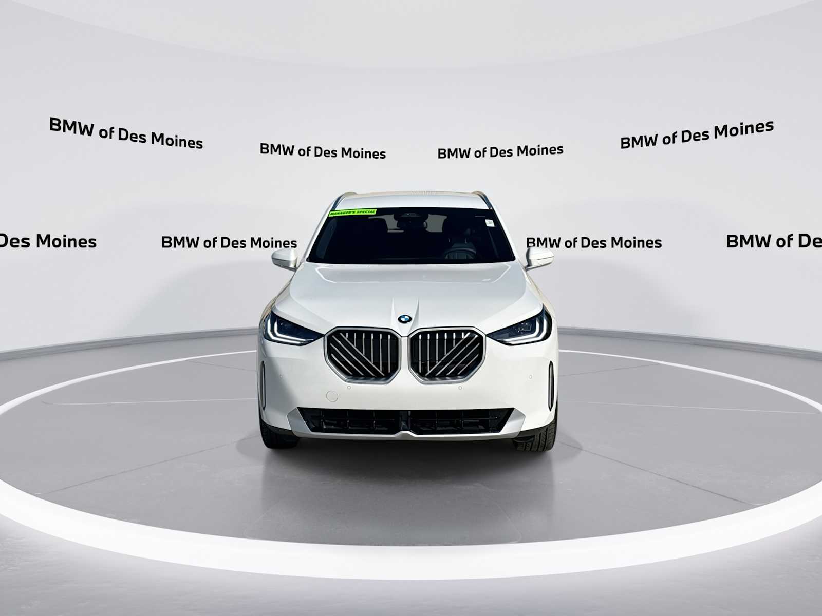 Thumbnail: 2026 BMW X3 - 3