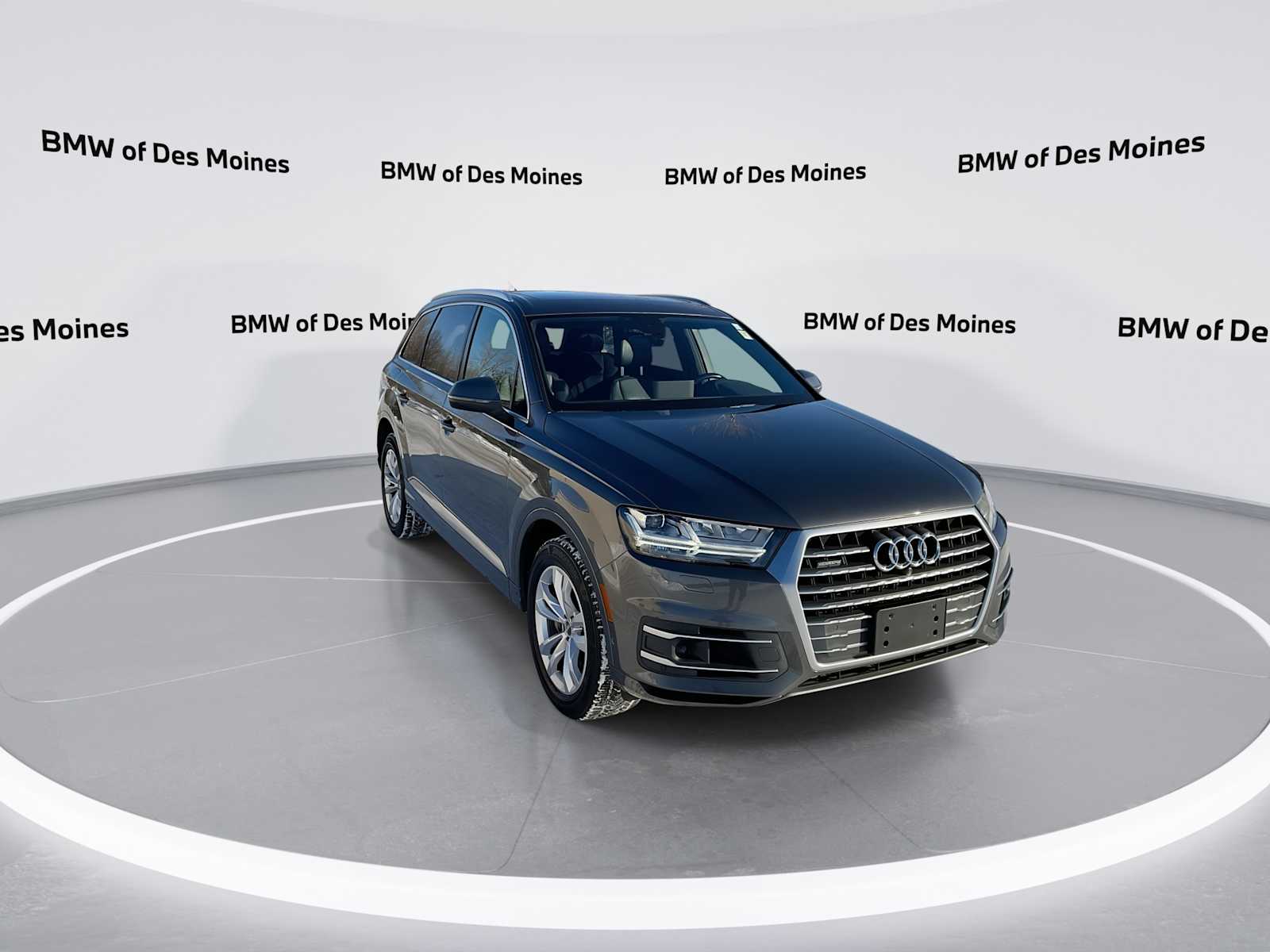 Thumbnail: 2019 Audi Q7 - 2