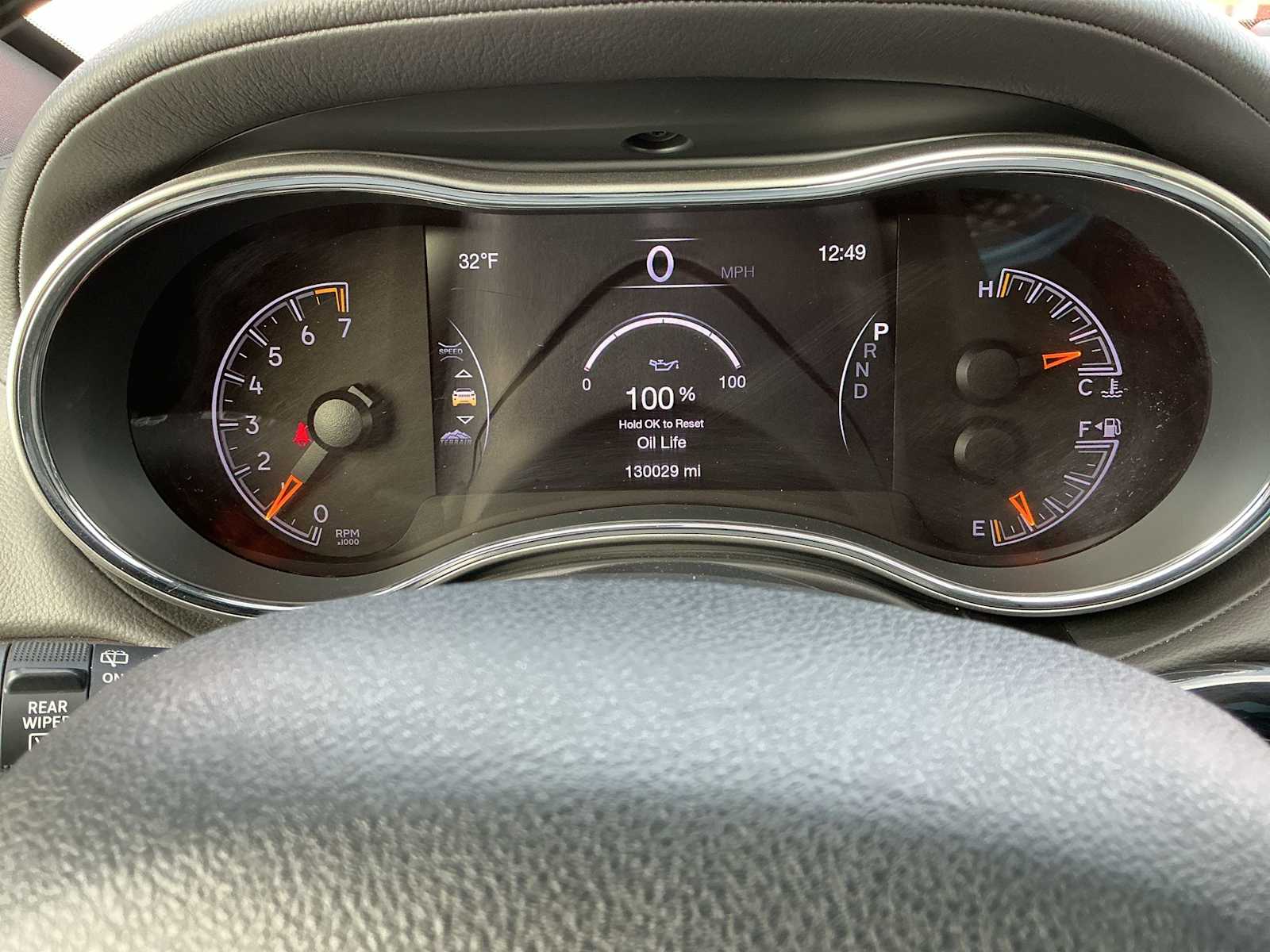 Thumbnail: 2018 Jeep Grand Cherokee - 36