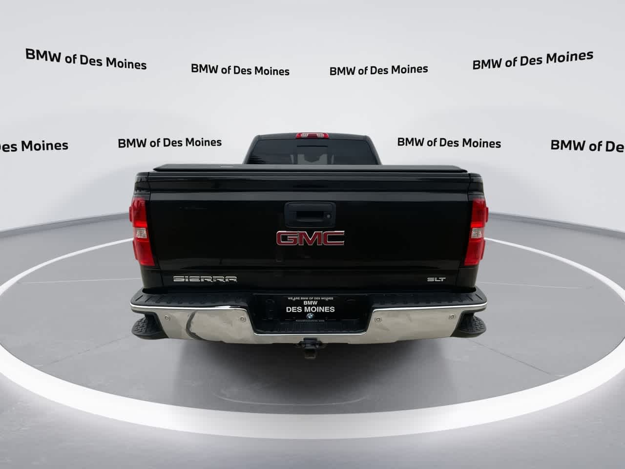 Thumbnail: 2015 GMC Sierra 1500 - 7