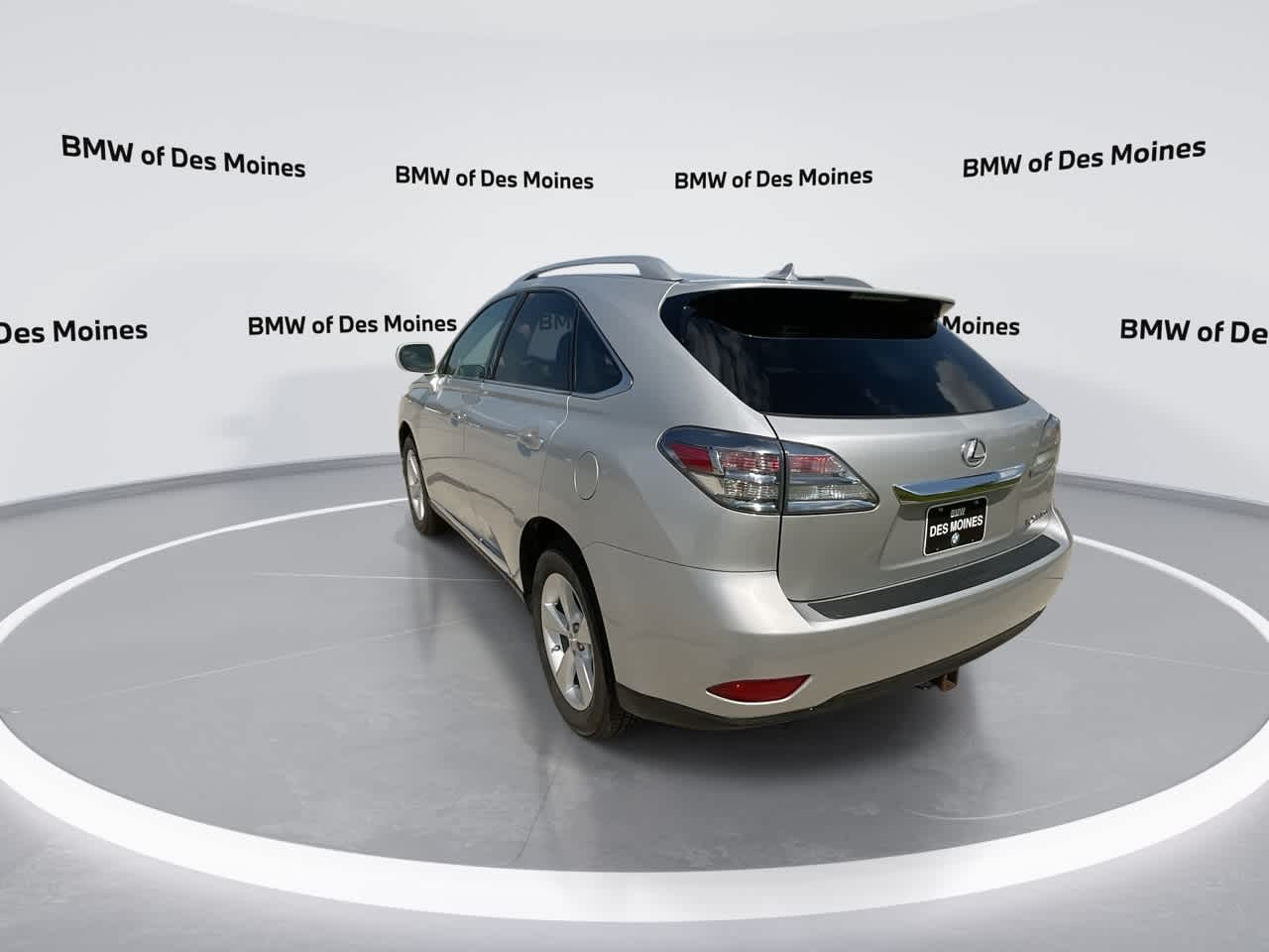 Thumbnail: 2012 Lexus RX - 6