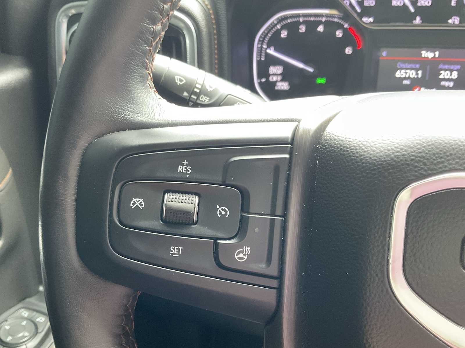 Thumbnail: 2022 GMC Sierra 1500 - 24