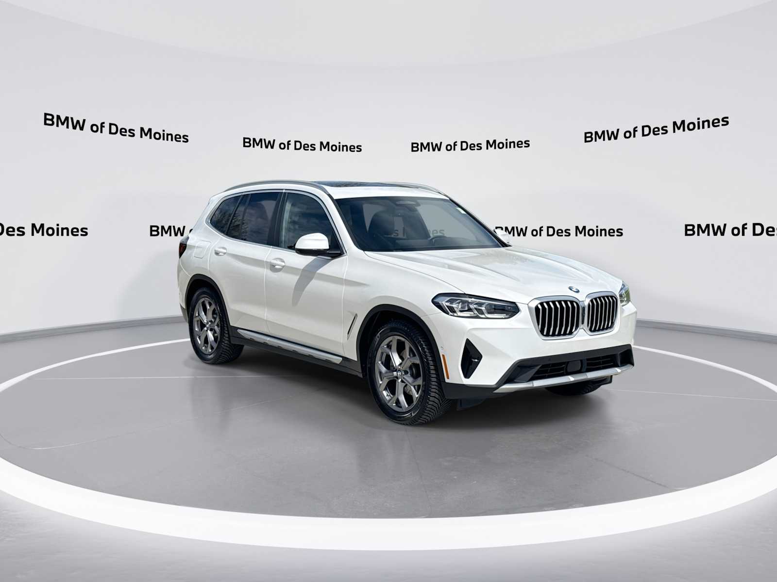 Thumbnail: 2024 BMW X3 - 2