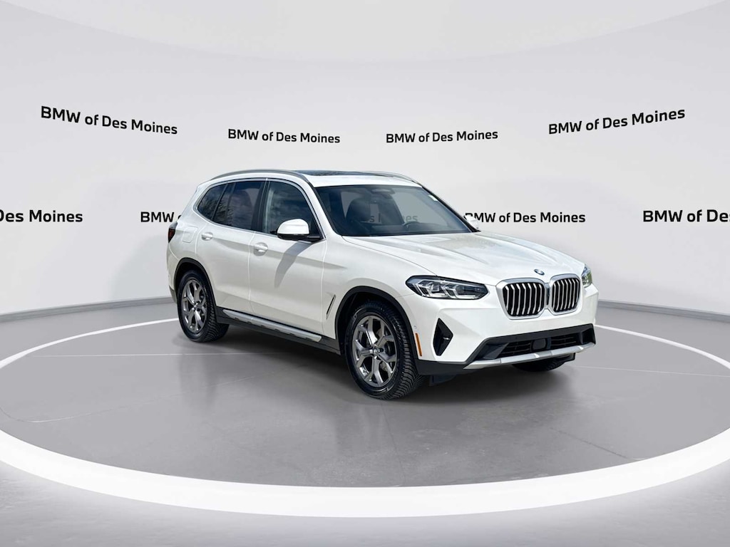 Used 2024 BMW X3 xDrive30i SUV