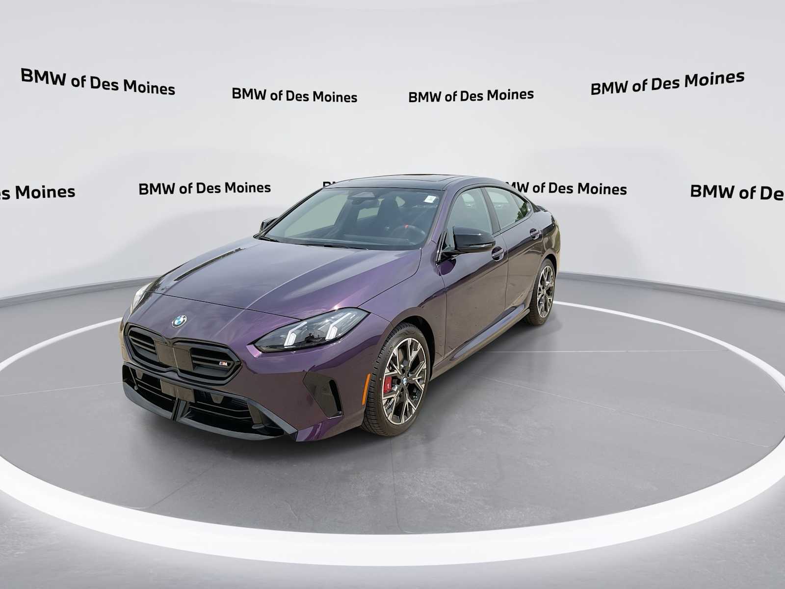 2025 BMW 2 Series M235i 3