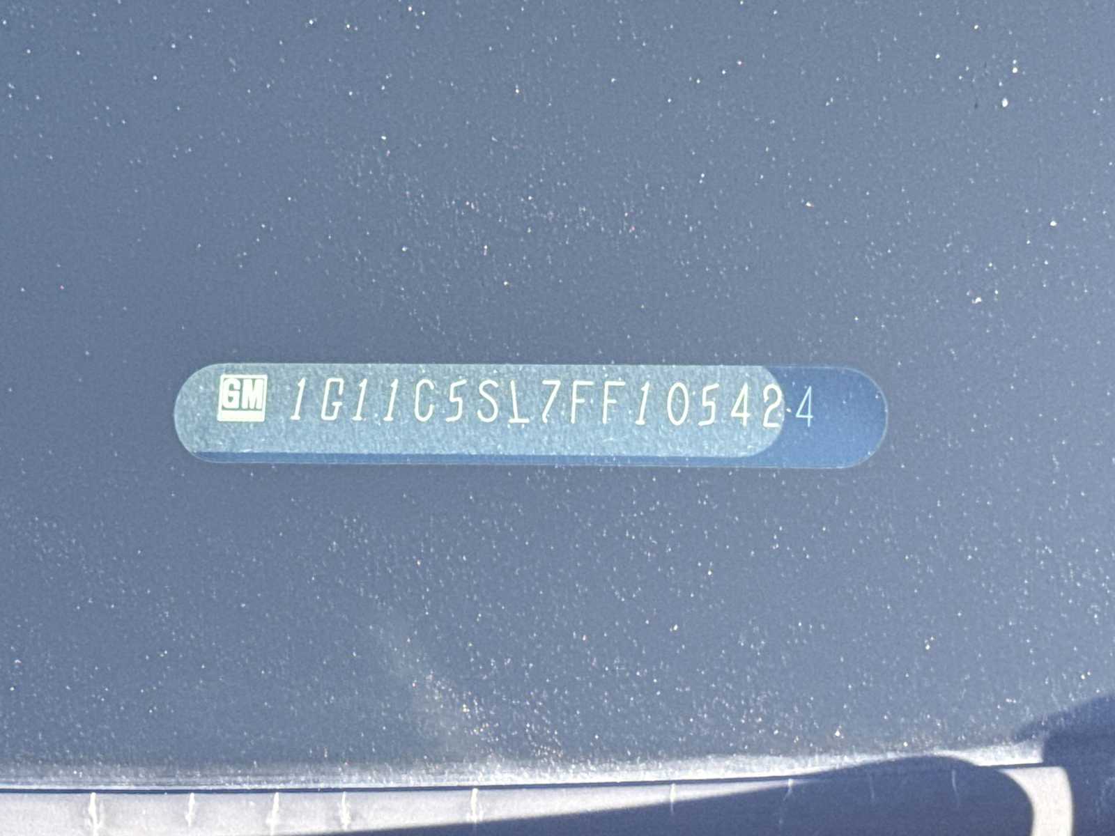 Thumbnail: 2015 Chevrolet Malibu - 36