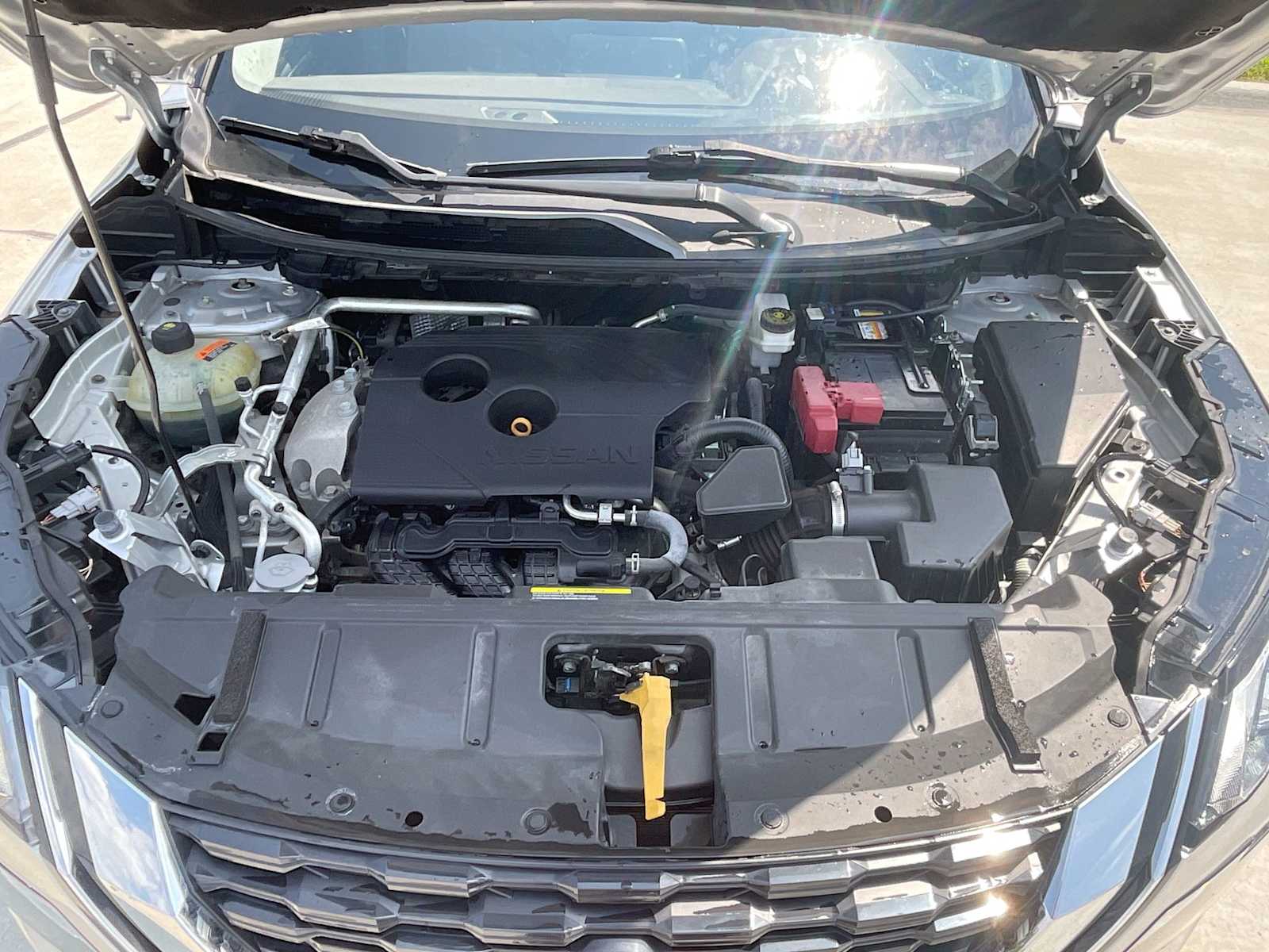 Thumbnail: 2021 Nissan Rogue - 15