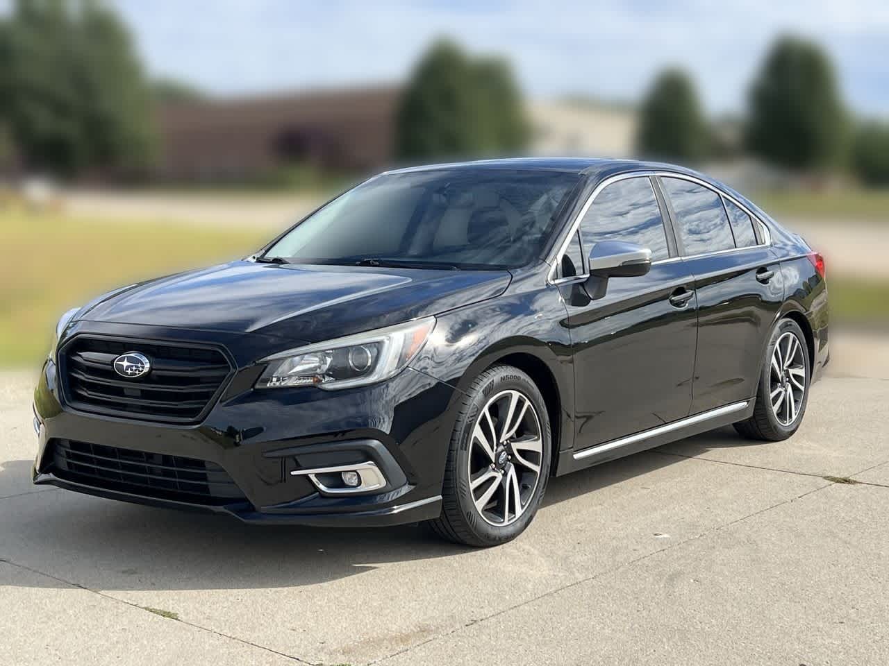 2018 Subaru Legacy Sport -
                Urbandale, IA