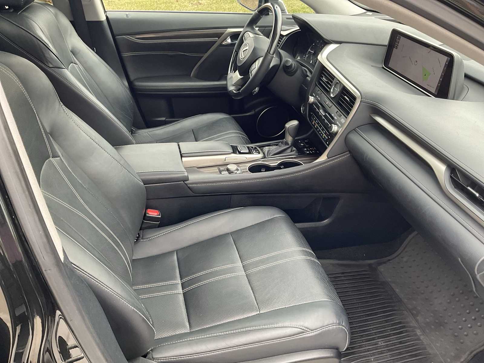 Thumbnail: 2016 Lexus RX - 13