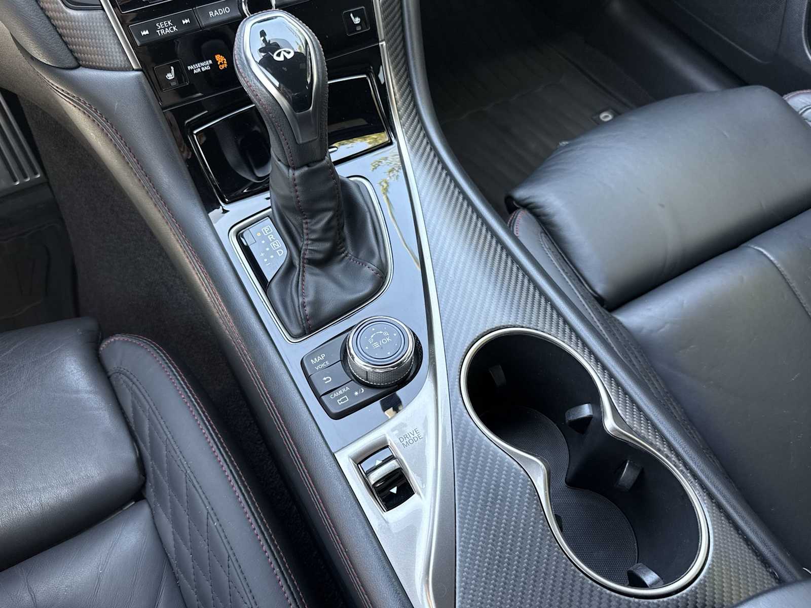 Thumbnail: 2022 INFINITI Q50 - 28