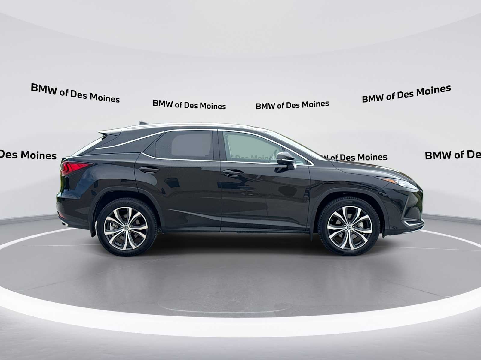 Thumbnail: 2020 Lexus RX - 8