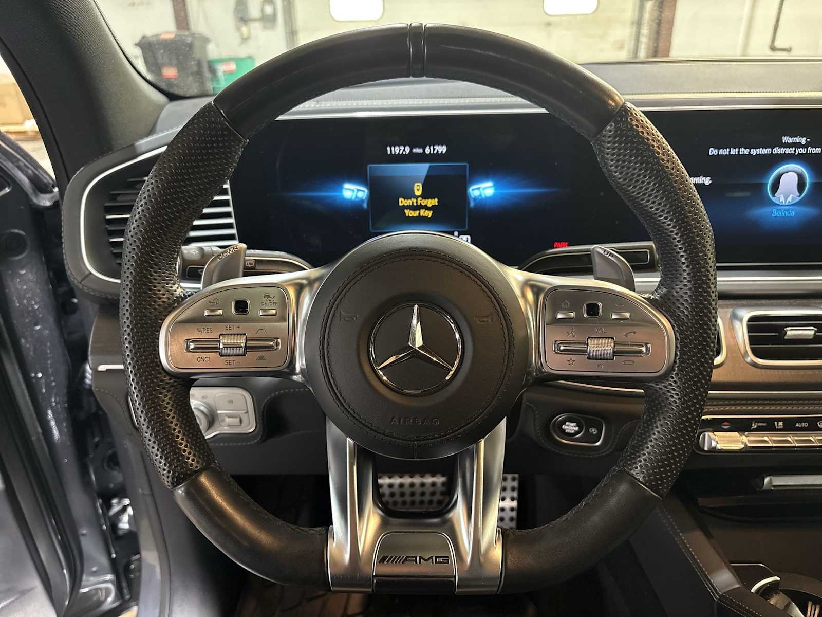 Thumbnail: 2022 Mercedes-Benz GLE - 22