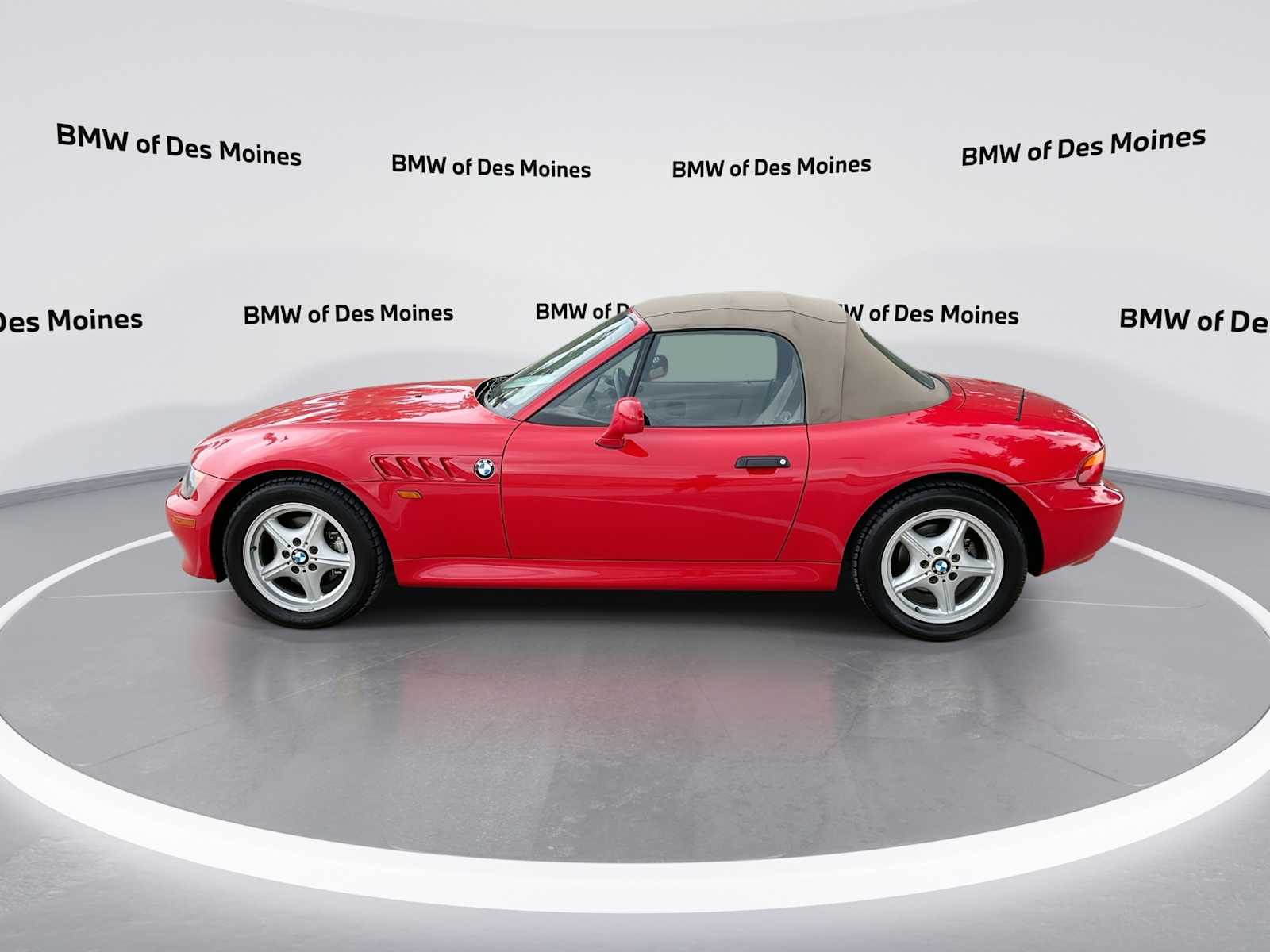 Thumbnail: 1998 BMW Z3 - 5