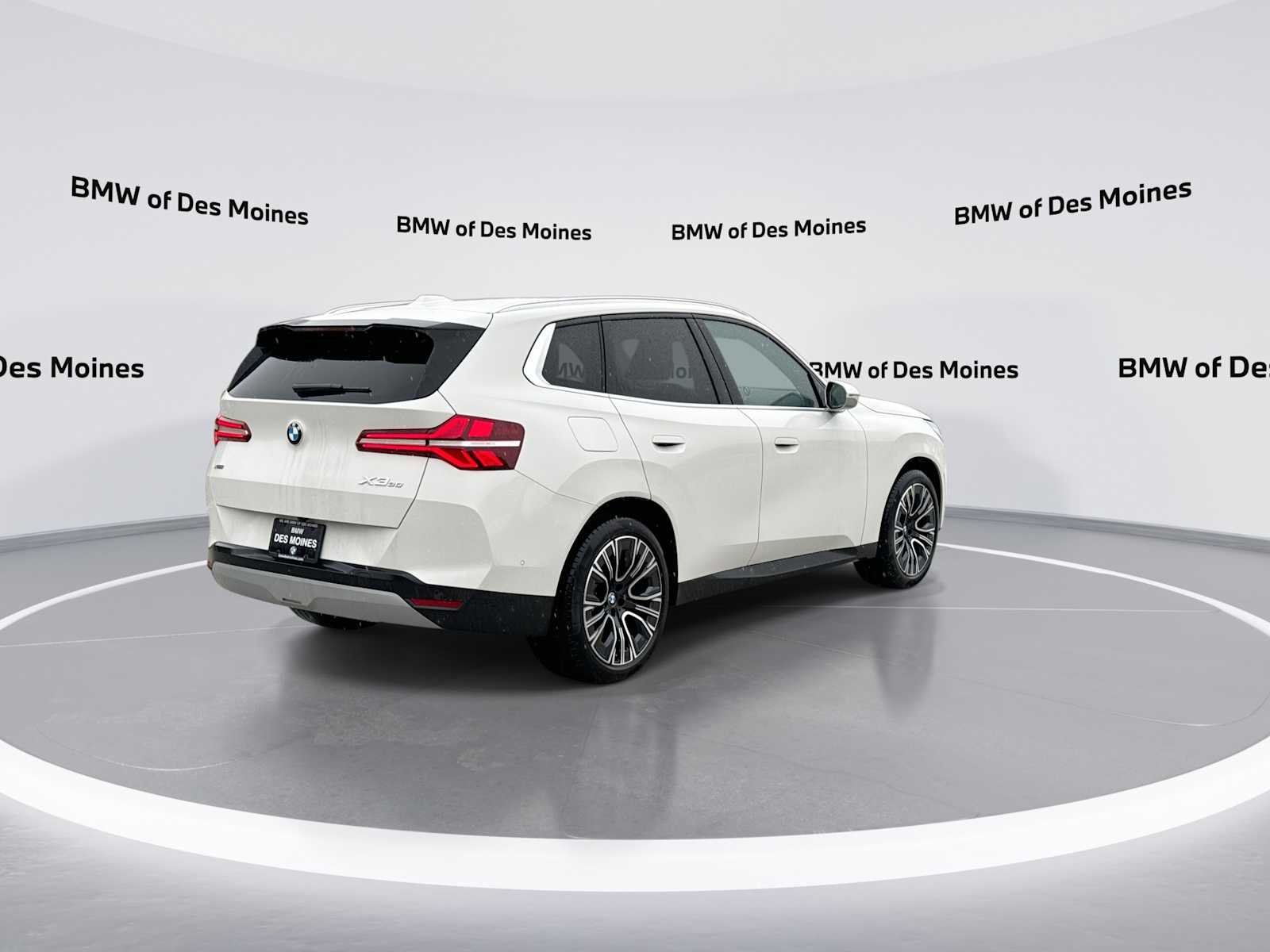 Thumbnail: 2026 BMW X3 - 8
