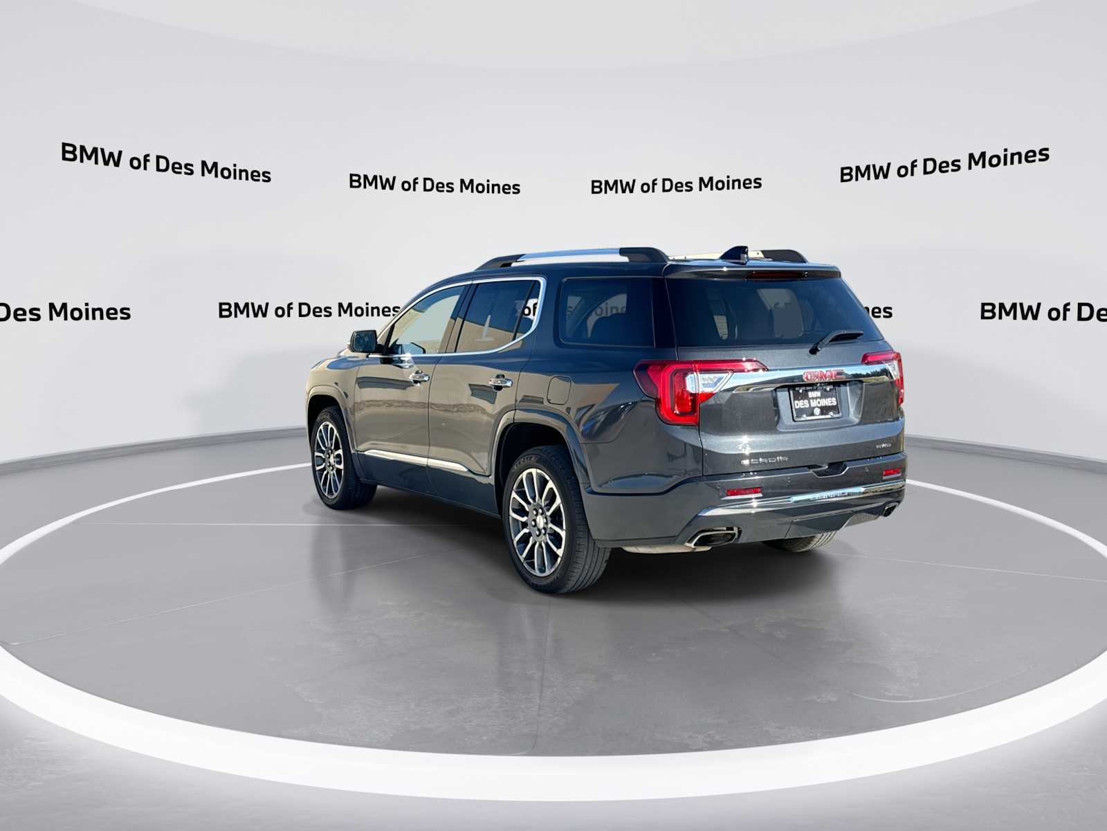 Thumbnail: 2021 GMC Acadia - 6