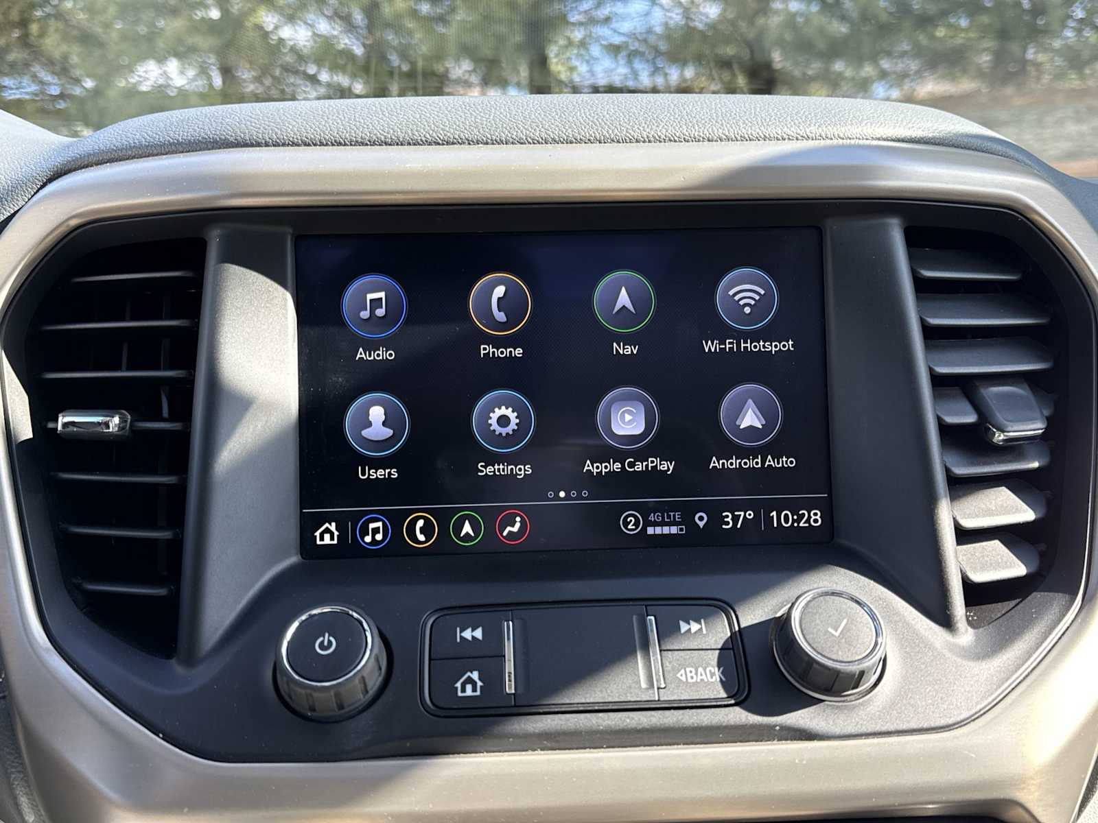 Thumbnail: 2021 GMC Acadia - 30