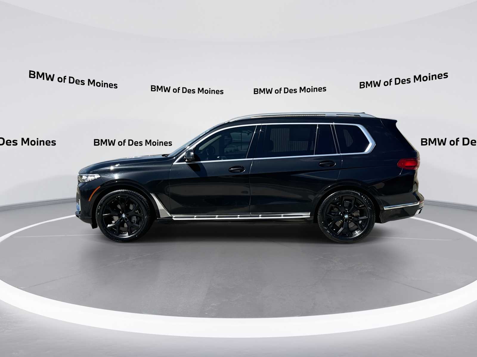 Thumbnail: 2019 BMW X7 - 5