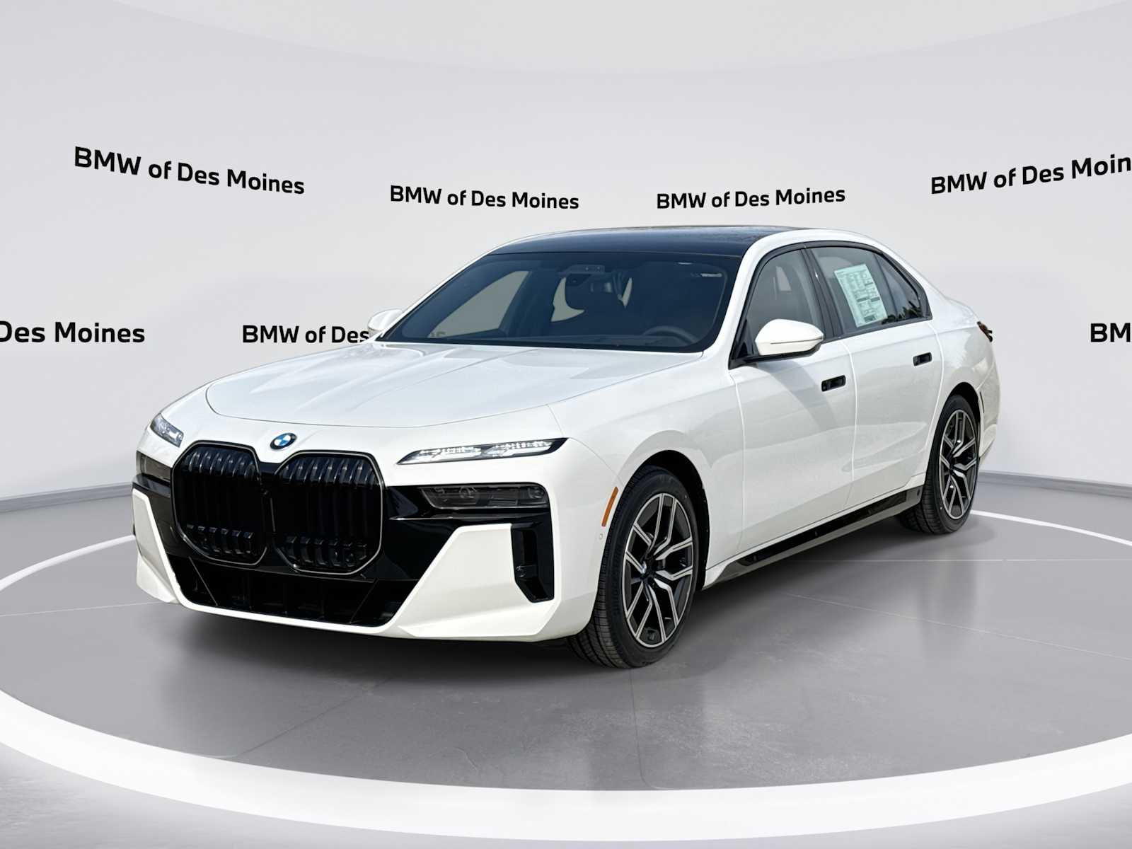 2026 BMW 7 Series 760i