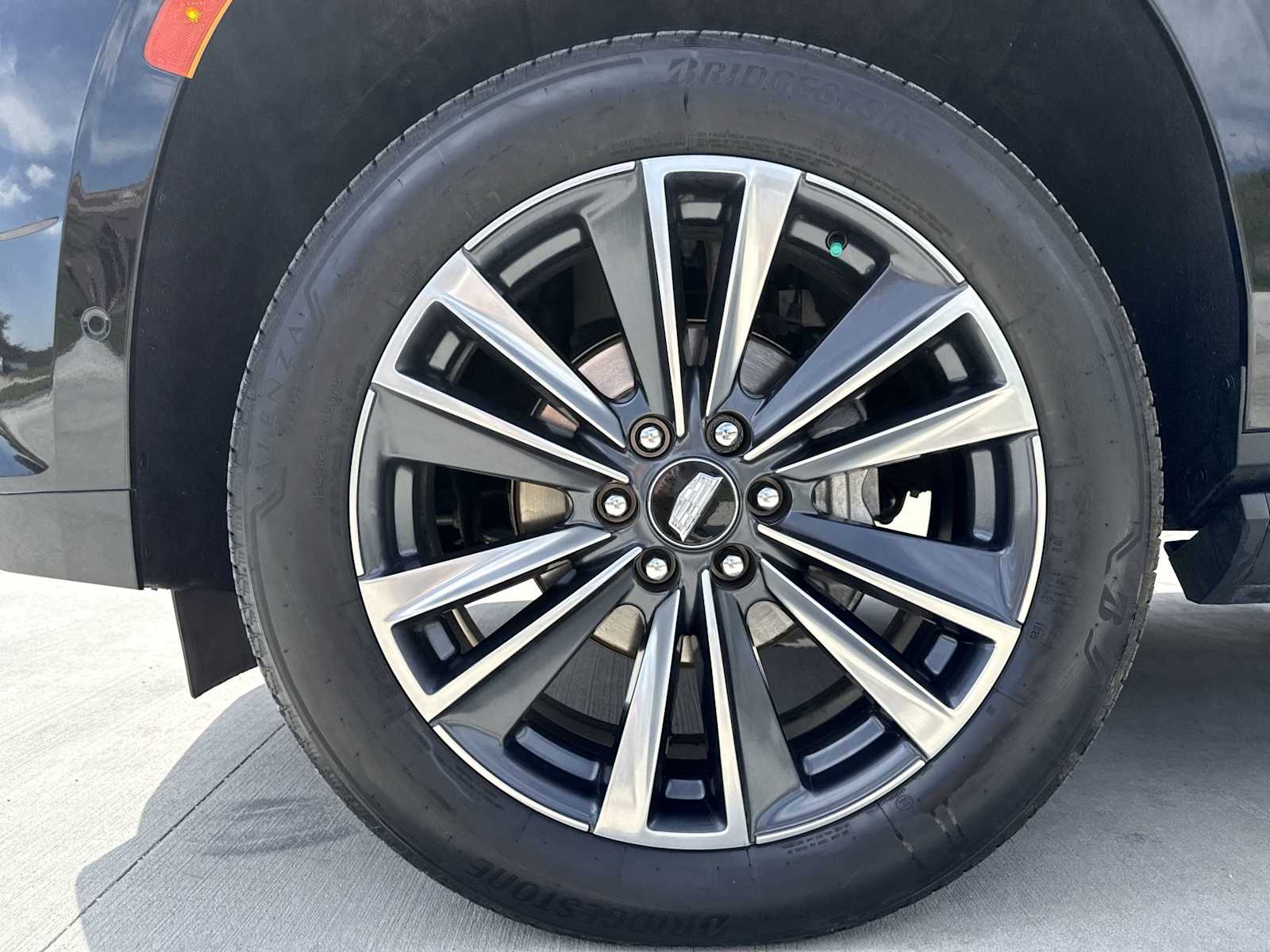 Thumbnail: 2022 Cadillac Escalade - 14
