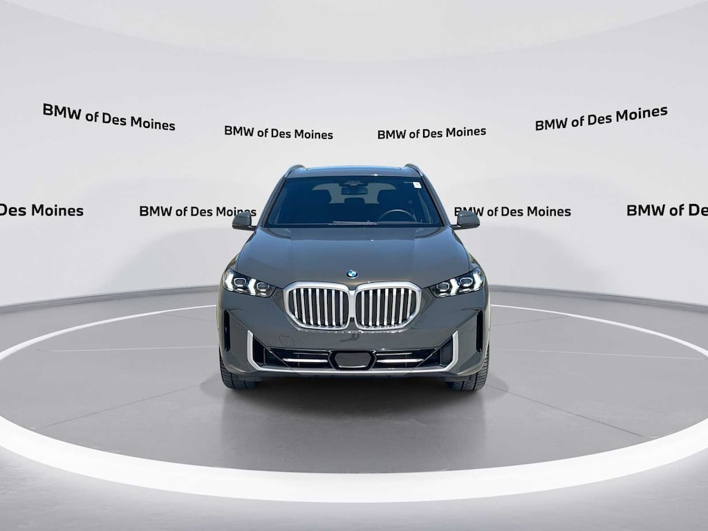 New 2026 BMW X5 xDrive40i SUV